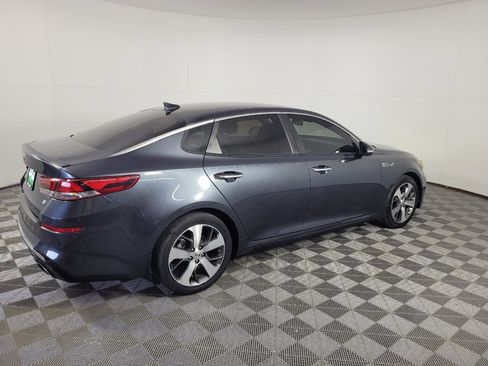Used 2020 Kia Optima S FWD image 10