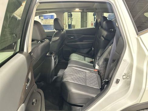 Used 2023 Nissan Murano Platinum w/ Cargo Package image 25