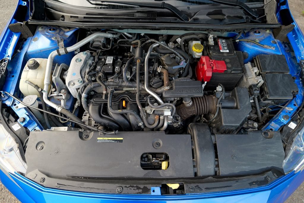 Used 2023 Nissan Sentra SR w/ SR Premium Package FWD image 58