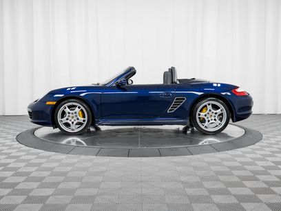 Used 2006 Porsche Boxster