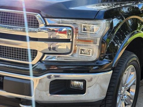 Used 2018 Ford F150 King Ranch w/ Equipment Group 601A Luxury image 17