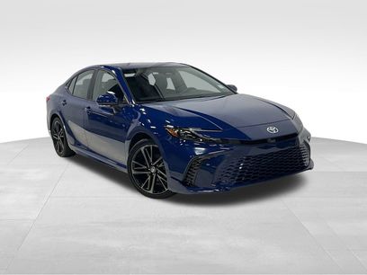 Used 2025 Toyota Camry LE
