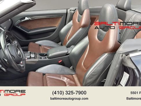 Used 2017 Audi S5 3.0T Cabriolet image 17