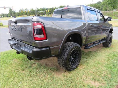 Used 2020 RAM 1500 Rebel w/ Rebel Level 1 Equipment Group image 17