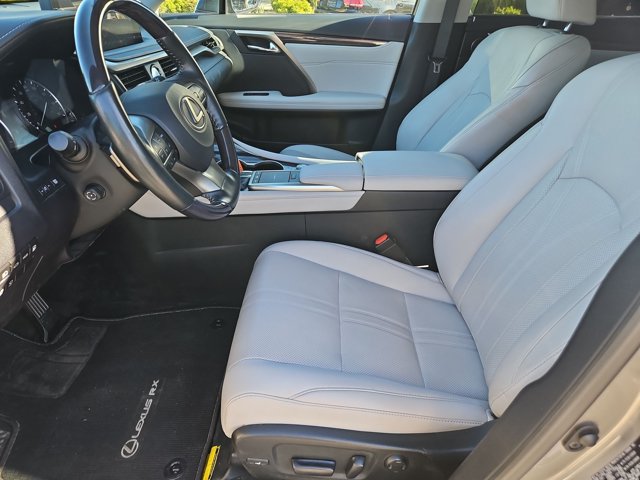 Used 2022 Lexus RX 450h AWD w/ Luxury Package image 14