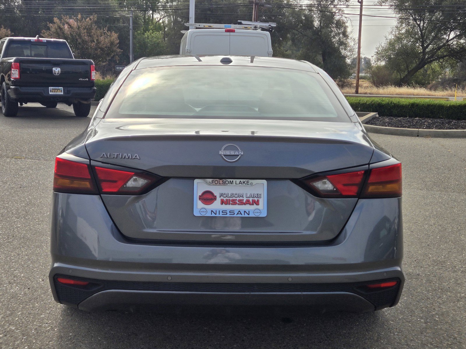 Certified 2025 Nissan Altima 2.5 SV FWD image 5