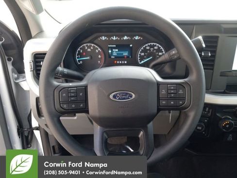 New 2026 Ford F250 XL w/ STX Appearance Package image 14