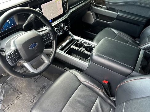 Used 2024 Ford F350 Lariat w/ FX4 Off-Road Package AWD/4WD image 10