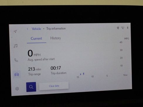 Used 2024 Lexus ES 350 w/ Premium Package image 39