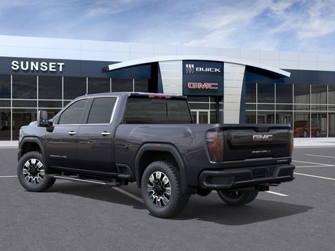 New 2026 GMC Sierra 2500 Denali w/ Denali Reserve Package AWD/4WD image 3