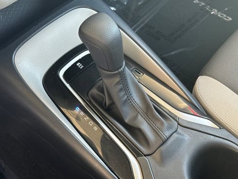 Certified 2025 Toyota Corolla LE FWD image 19