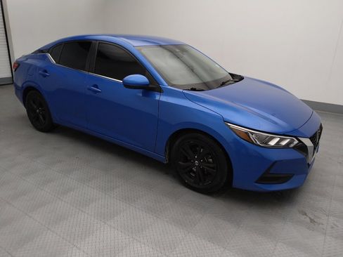 Used 2022 Nissan Sentra SV image 11