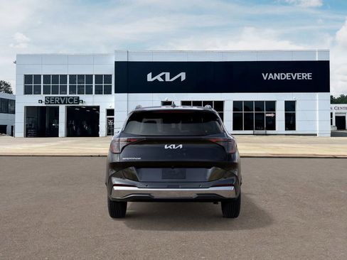 New 2026 Kia Sportage SX FWD image 7
