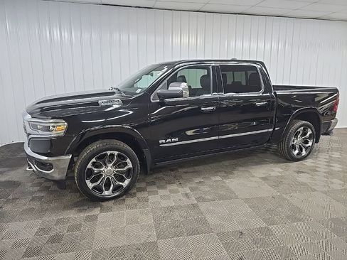 Used 2019 RAM 1500 Limited AWD/4WD image 6