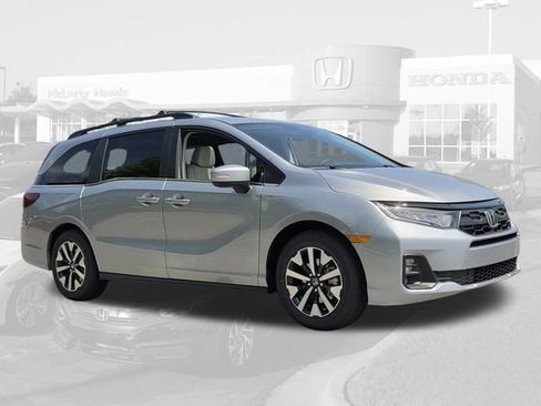 New 2026 Honda Odyssey EX-L image 5