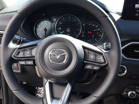 Used 2025 MAZDA CX-5 AWD 2.5 S w/ Premium Plus Pkg image 17
