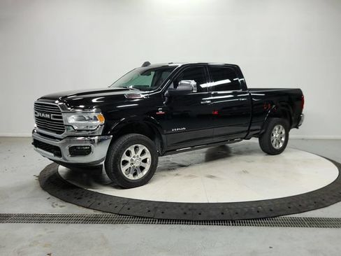 Used 2022 RAM 3500 Laramie AWD/4WD image 4