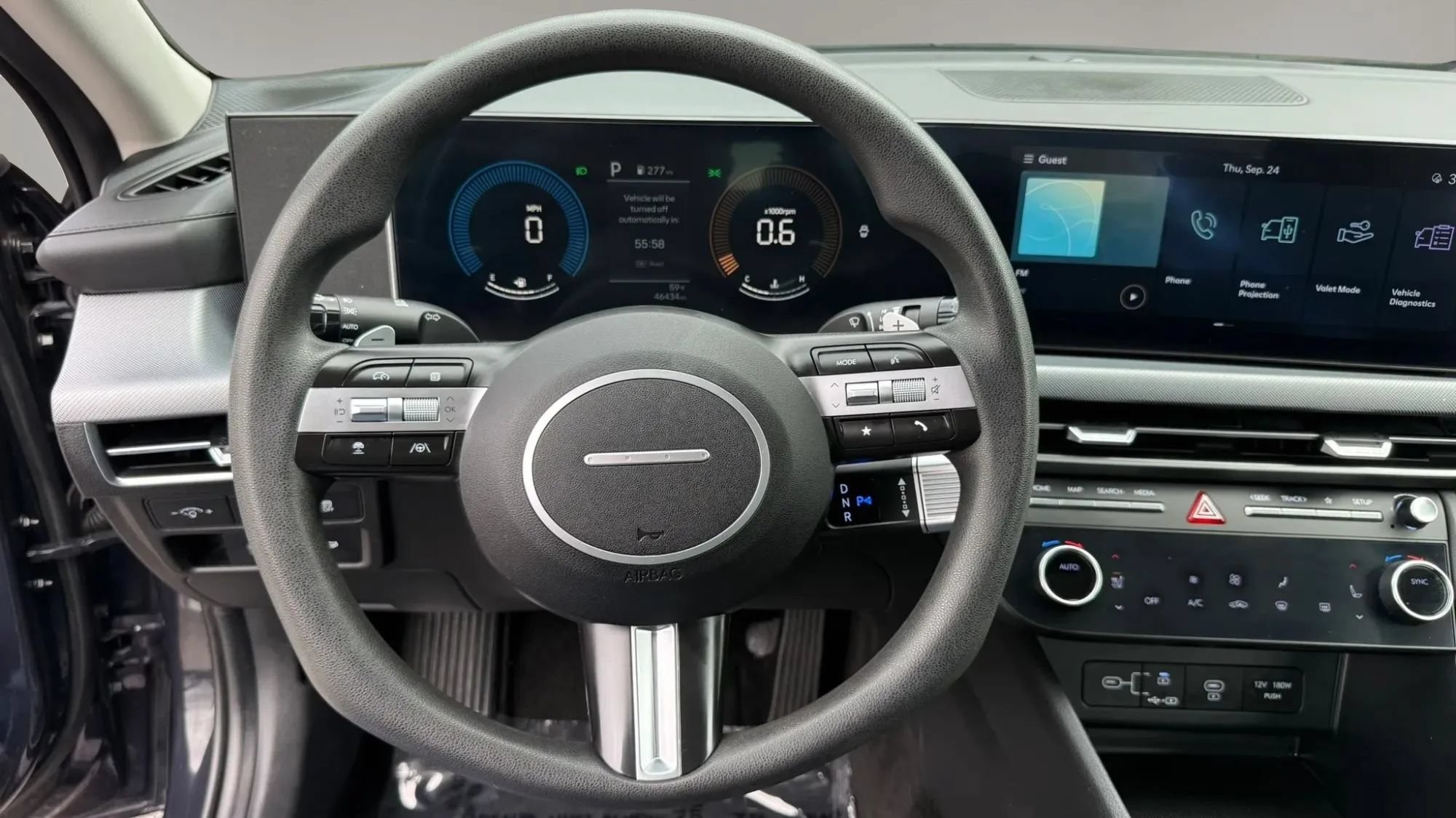 Used 2024 Hyundai Sonata SEL FWD image 16