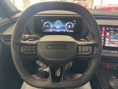 New 2026 Dodge Charger Scat Pack w/ Blacktop Package AWD/4WD image 27