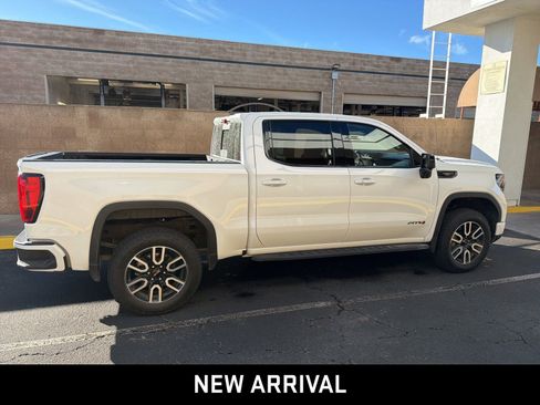 Certified 2025 GMC Sierra 1500 AT4 w/ AT4 Premium Package image 6