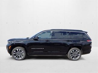 New 2025 Jeep Grand Cherokee L Overland w/ Luxury Tech Group IV video 2