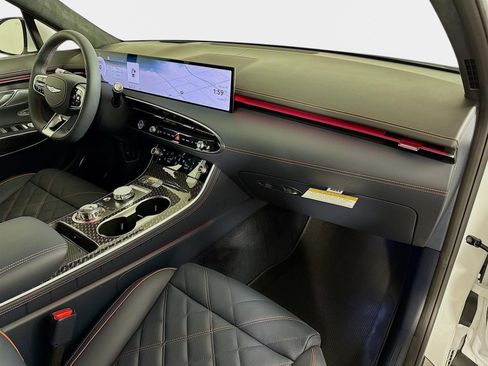 New 2026 Genesis GV70 3.5T Sport Prestige AWD/4WD image 31