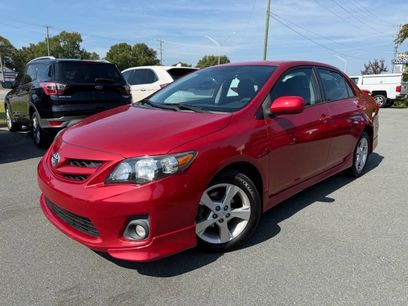 Used 2011 Toyota Corolla S