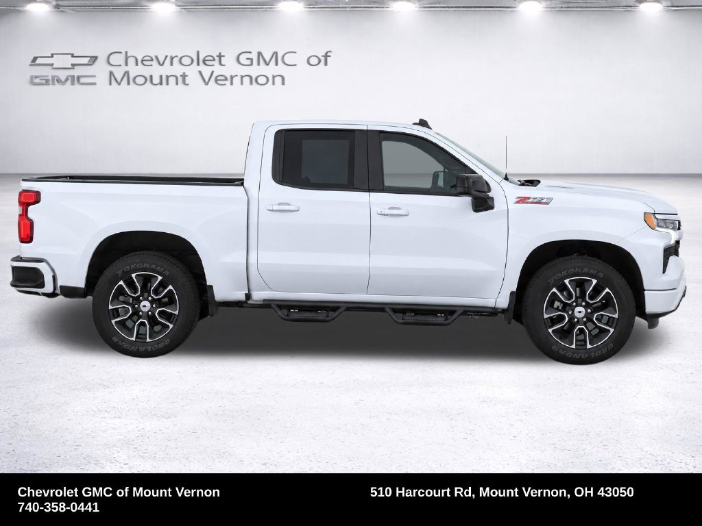 Used 2023 Chevrolet Silverado 1500 RST w/ Z71 Off-Road Package AWD/4WD image 9