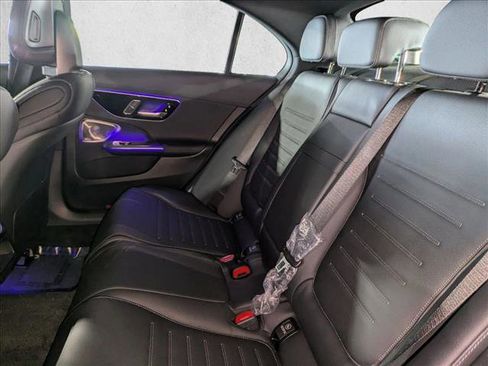 New 2026 Mercedes-Benz C 300 Sedan image 18