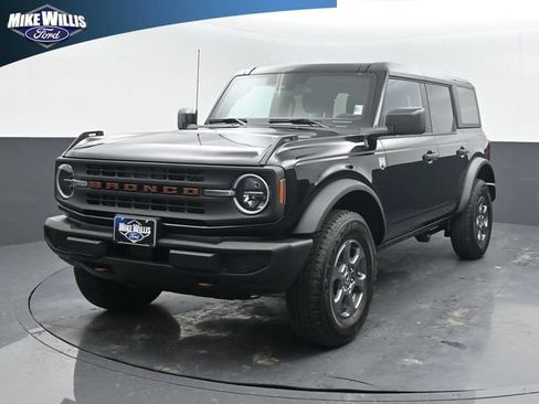 Used 2026 Ford Bronco Big Bend AWD/4WD image 3