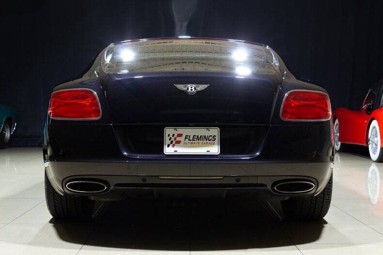 Used 2013 Bentley Continental GT Speed AWD/4WD image 15