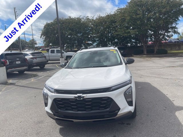 Used 2024 Chevrolet Trax ACTIV w/ Sunroof Package FWD image 10