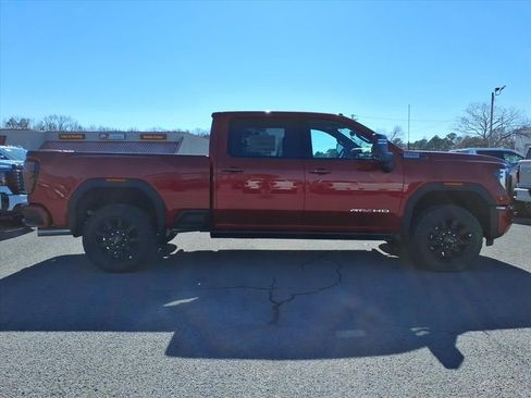New 2026 GMC Sierra 2500 AT4 w/ AT4 Premium Plus Package image 8