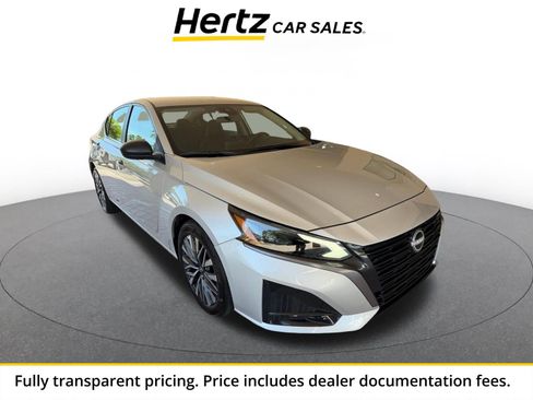 Used 2026 Nissan Altima 2.5 SV FWD image 1