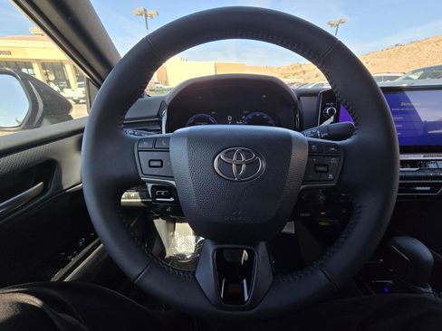 New 2026 Toyota Camry XSE AWD/4WD image 13