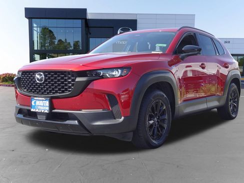 Used 2025 MAZDA CX-50 AWD 2.5 Hybrid w/ Premium Pkg image 9