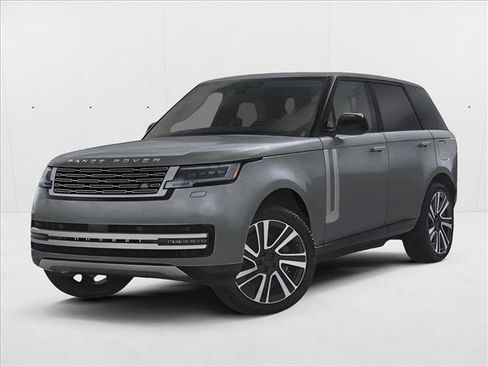 New 2027 Land Rover Range Rover Long Wheelbase Autobiography AWD/4WD image 1
