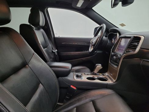 Used 2016 Jeep Grand Cherokee Limited image 21