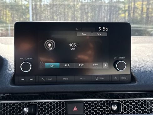 New 2026 Honda Civic Sport image 21