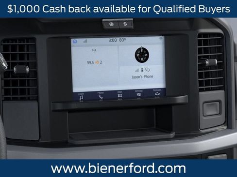 New 2026 Ford F350 XLT w/ Tremor Off-Road Package image 16