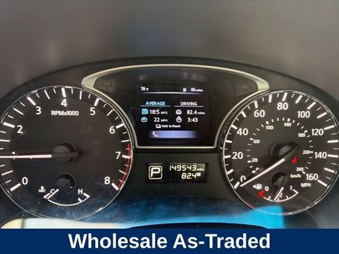 Used 2015 Nissan Pathfinder Platinum FWD image 14
