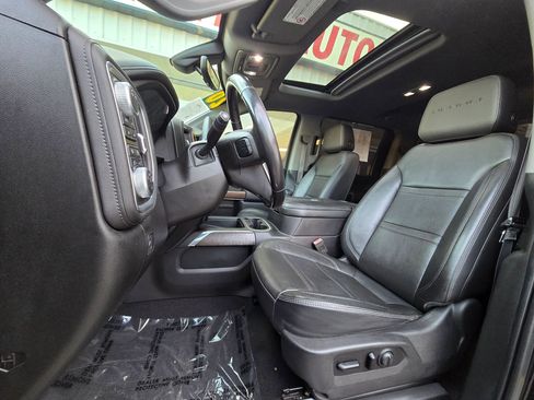Used 2020 GMC Sierra 2500 Denali w/ Denali Ultimate Package image 13