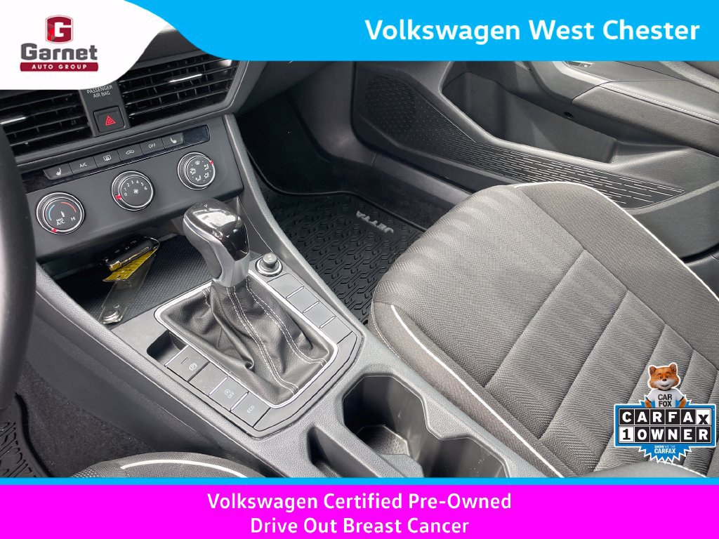 Certified 2024 Volkswagen Jetta Sport FWD image 21