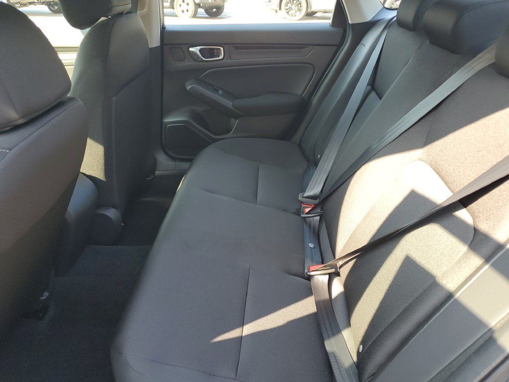 New 2026 Honda Civic LX image 8