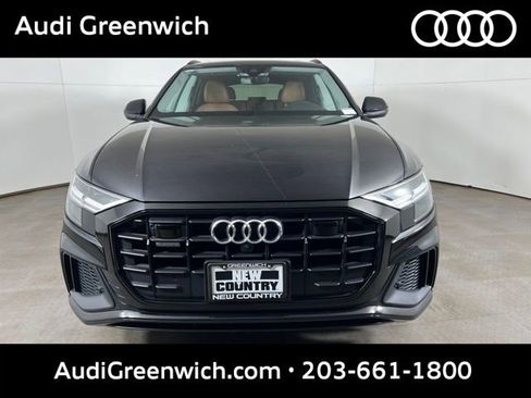 Used 2020 Audi Q8 Premium Plus AWD/4WD image 2