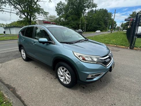 Used 2016 Honda CR-V EX image 3