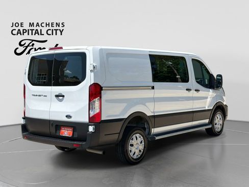 Used 2025 Ford Transit 250 Low Roof w/ Exterior Upgrade Package RWD image 5