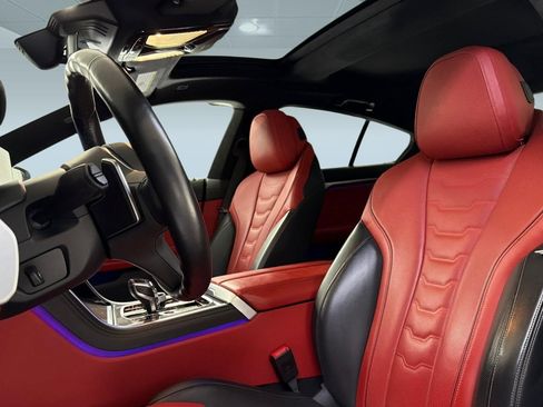 Certified 2024 BMW 840i Gran Coupe RWD image 5