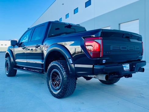 Used 2024 Ford F150 Raptor image 7