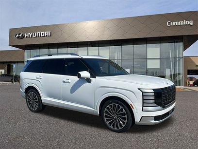 New 2026 Hyundai Palisade Calligraphy